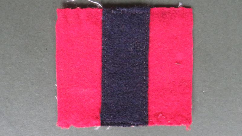 British Army Royal Army Ordnance Corps Airborne Drop Zone Patch