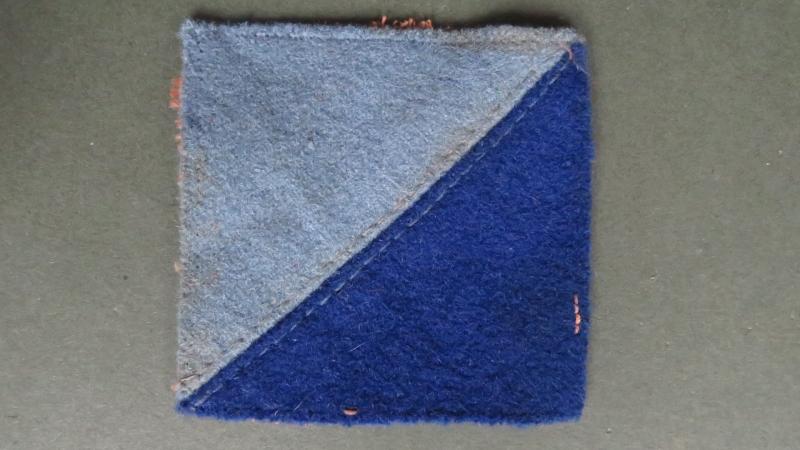 British Army scarce 1950's/1960's Army Air Corps Airborne Drop Zone Patch