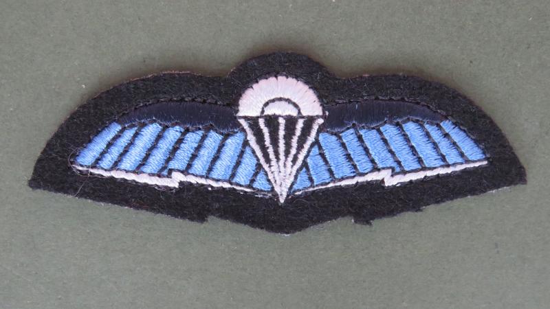 British Army Special Forces 