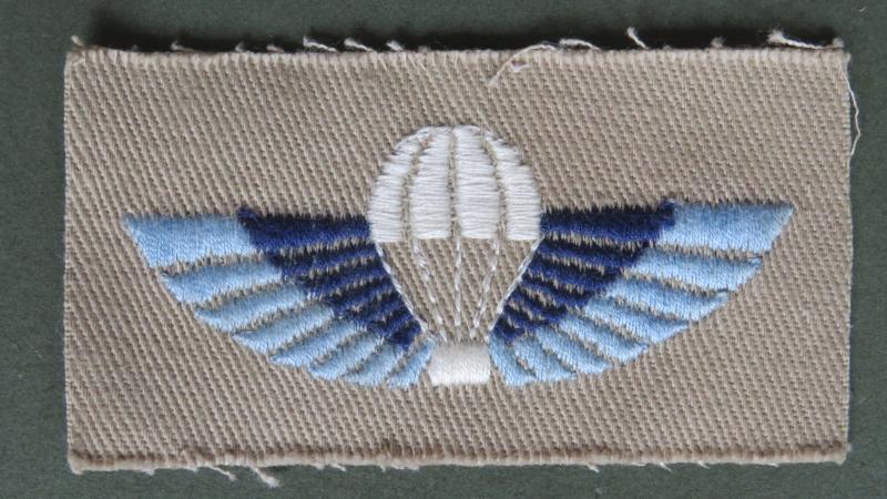 Australia Army Special Air Service Parachute Wings