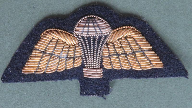 Great Britain Army Mess Dress Parachute Wings