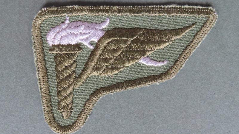 Canada Army Post 1982 