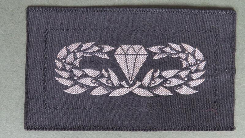 Japan Army Airborne Ranger Parachute Wings