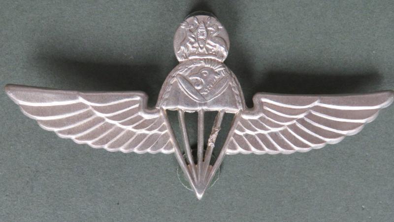 Uganda Army Advanced Parachute Wings