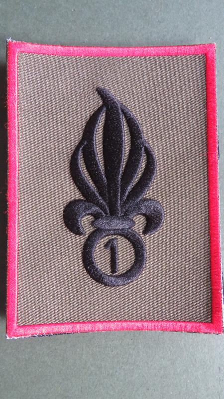France Foreign Legion