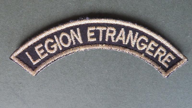 France Foreign Legion 