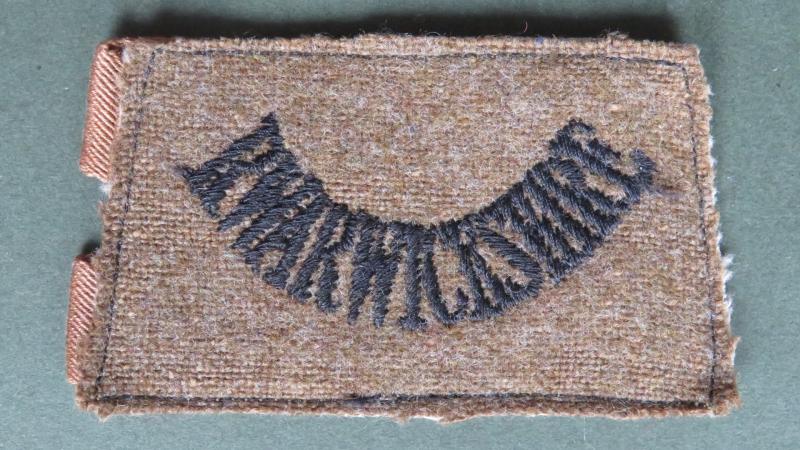 British Army WW2 The