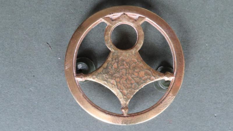 Niger 1970's Army Beret Badge