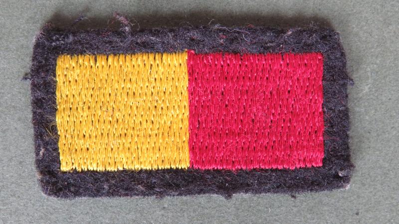 British Army The 1st Battalion, The Royal Anglian Regiment TRF