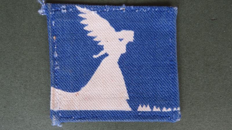 British Army Hampshire & Dorset District Formation Sign