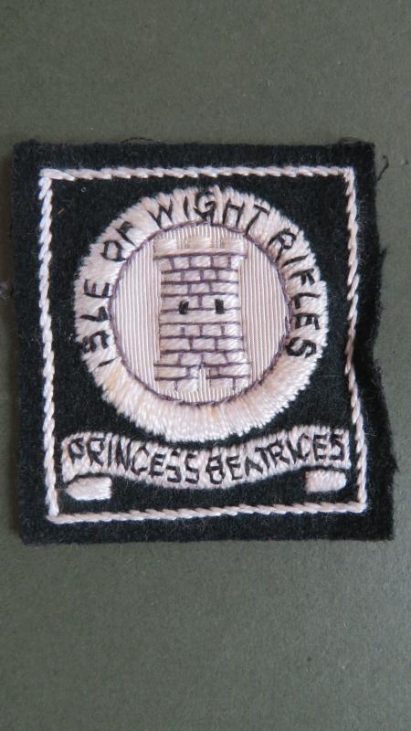 British Army Post WW2 457th Heavy Anti-Aircraft Regiment