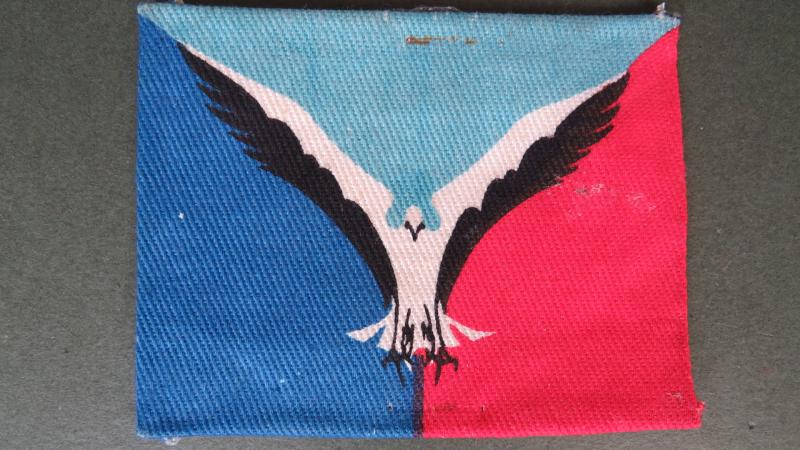 British Army Post WW2 Headquarters (HQ) Directorate of Operations Borneo