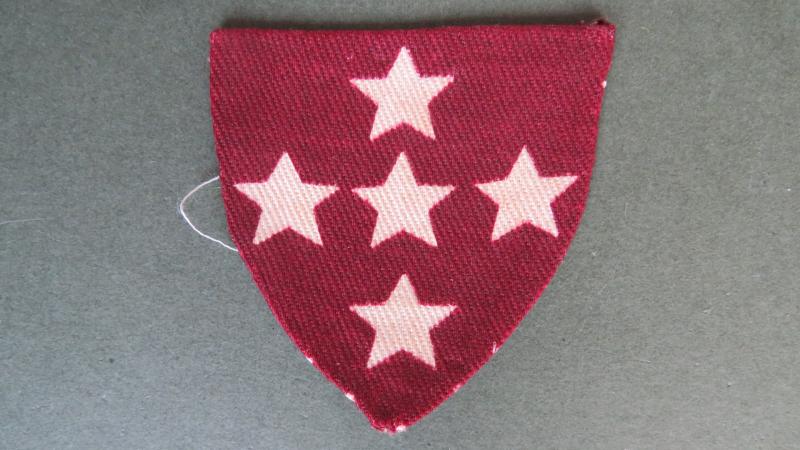 British Army WW2 Southern Command 