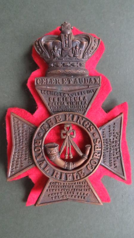 British Army Pre 1880