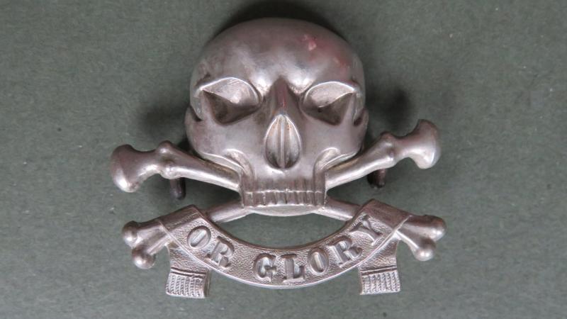 British Army Victorian / Edwardian Period The 17th (Duke of Cambridge's Own) Royal Lancers Officers 