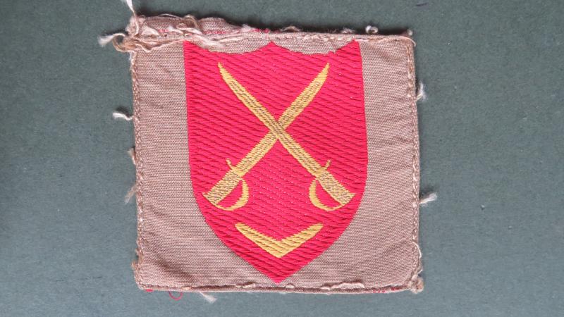 Australia Army 1st Infantry Brigade Group Formation Sign