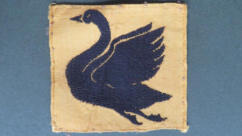 Australia Army Western Command Formation Sign