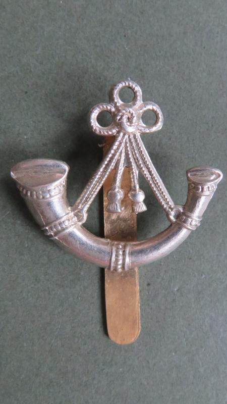 British Army Oxfordshire and Buckinghamshire Light Infantry Beret Badge