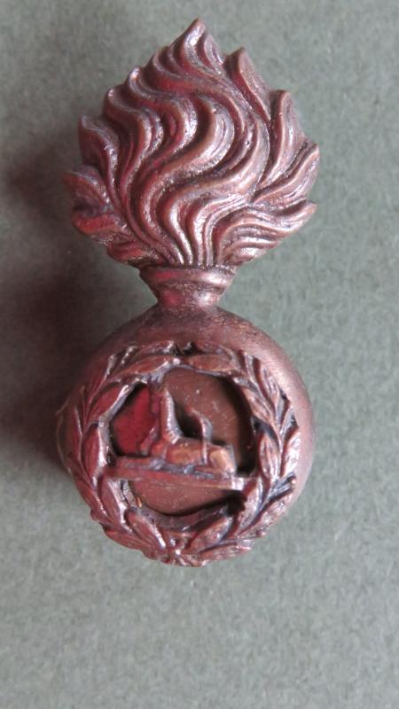 British Army The Lancashire Fusiliers 