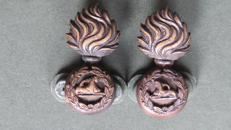 British Army The Lancashire Fusiliers 