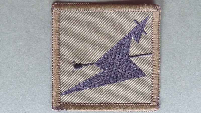 Royal Air Force 241 Sqn Air Training Corps Shoulder Patch