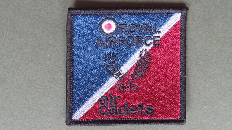 Royal Air Force Air Cadets Patch
