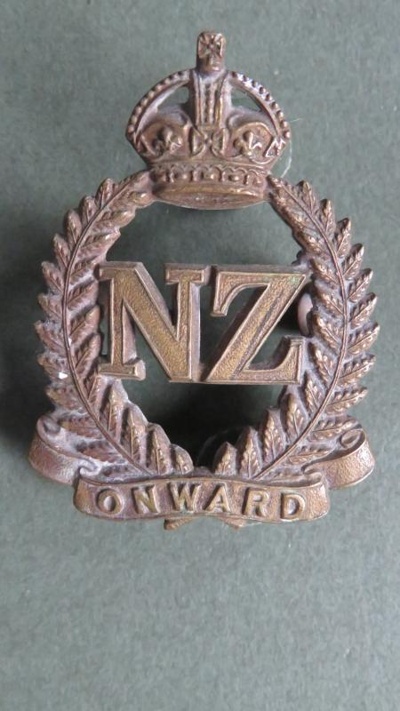 New Zealand Army WW1