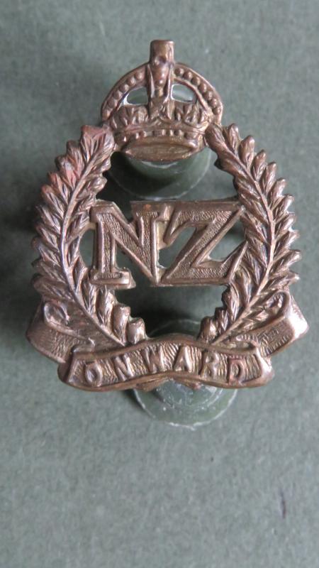 New Zealand Army WW1