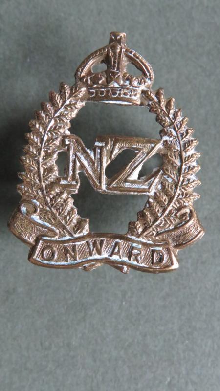 New Zealand Army WW1