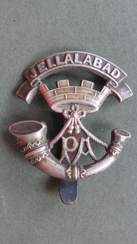 British Army WW1 Period The Somerset Light Infantry Cap Badge