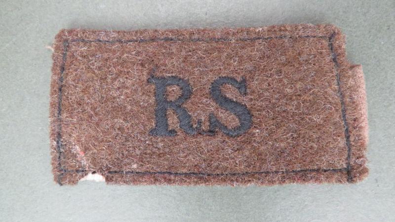 British Army WW2 The Royal Scots