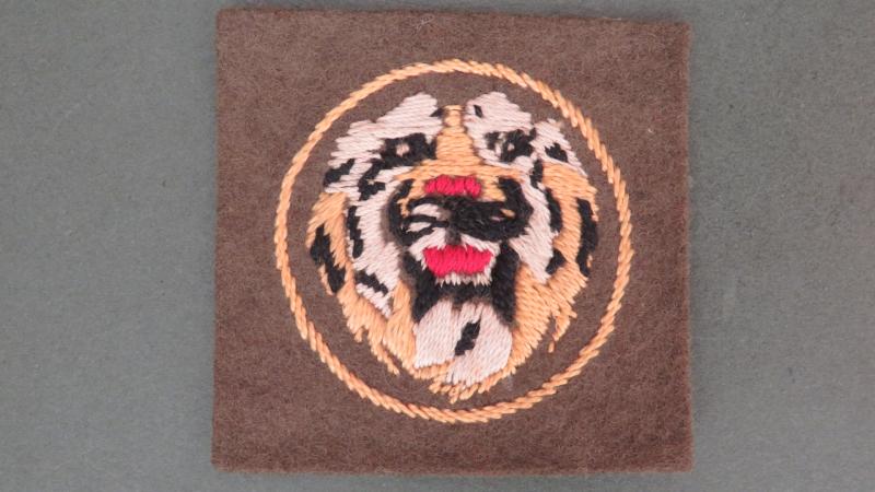 British Army South Eastern Command Formation Sign