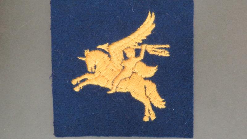 British Army 6th Field Force Formation Sign