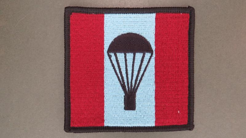 British Army Parachute Regiment 