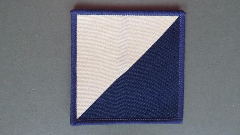 British Army 5 Airborne Brigade The Princess of Wales's Royal Regiment Drop Zone Patch