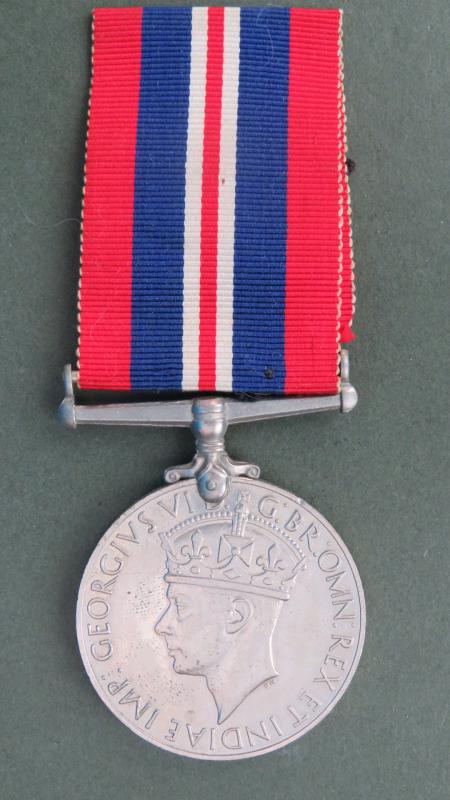 British WW2 1939 - 1945 War Medal
