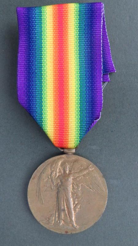 British WW1 Victory Medal