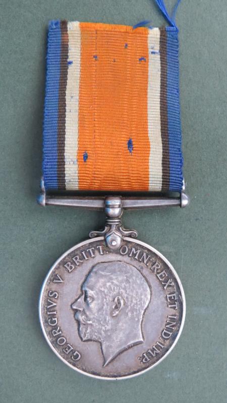 South Africa WW1 British War Medal