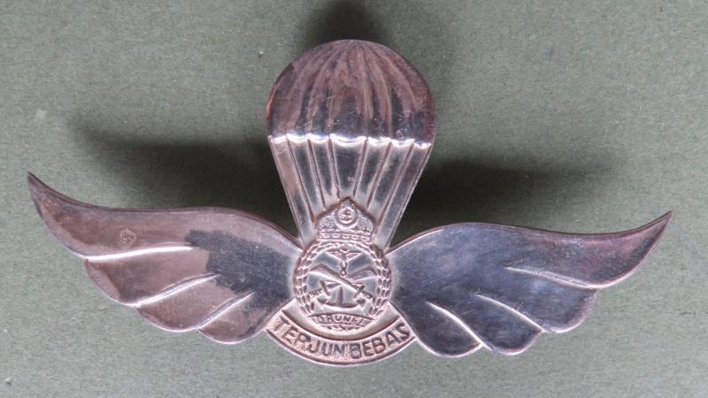 Brunei Army Parachute Wings