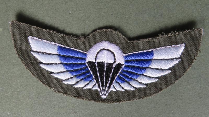 New Zealand Army SAS Parachute Wings 1986-1995
