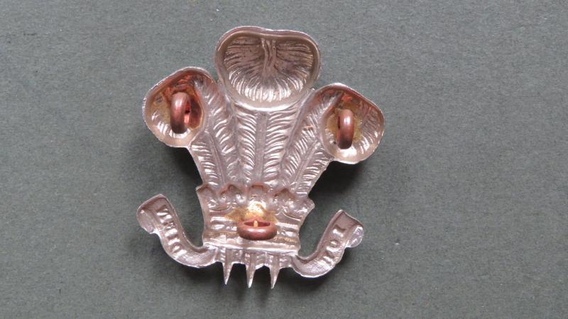 British Army The 10th Royal Hussars (Prince of Wales's Own) Lance Corporals Arm Badge