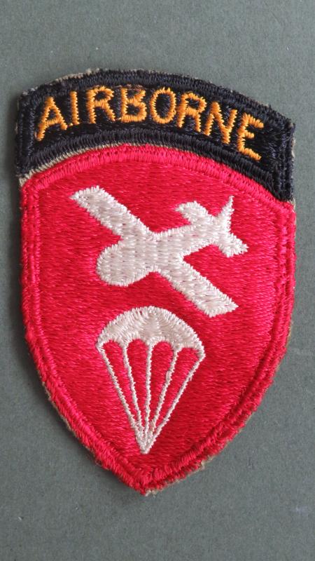 USA Army 1940's / 1950's Airborne Command