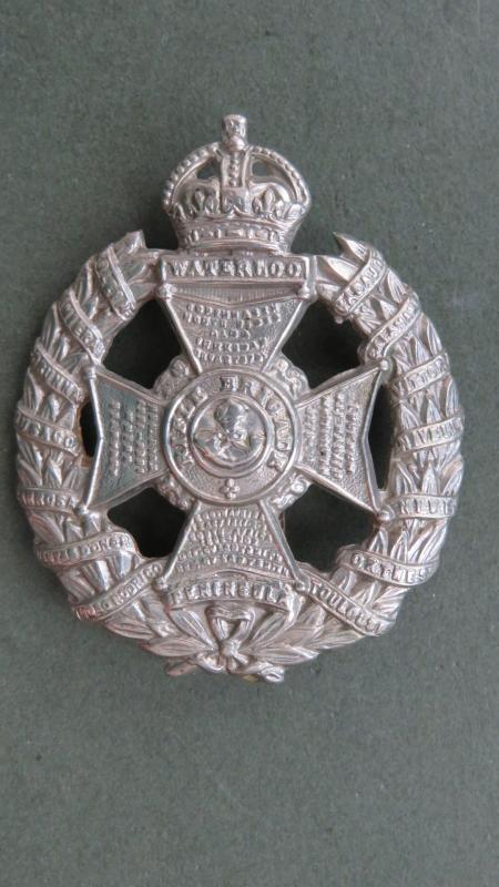 British Army The Rifle Brigade (Prince Consort's Own) Pre 1927 Cap Badge