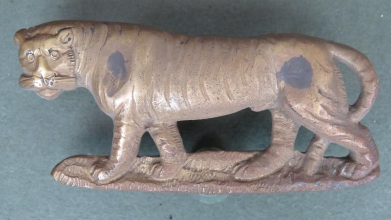 British Army The Leicestershire Regiment Badge
