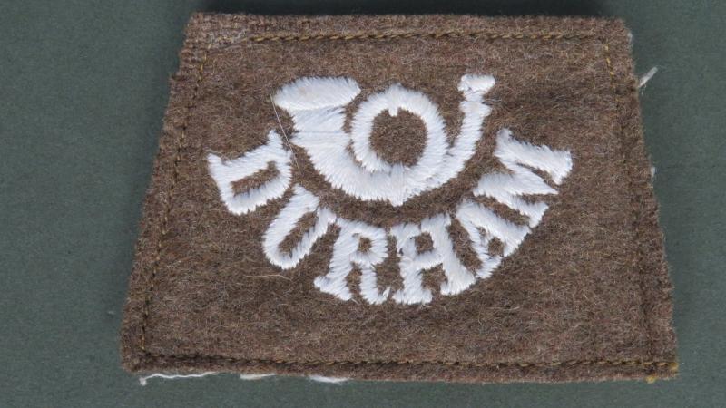 British Army WW1 Period Durham Light Infantry