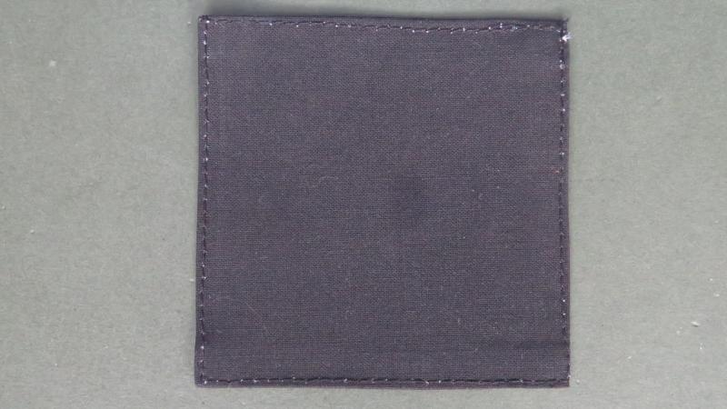 British Army 4 Parachute Regiment DZ (Drop Zone) Patch