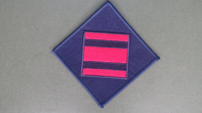 British Army 23 Parachute Royal Engineers Regiment DZ (Drop Zone) Patch
