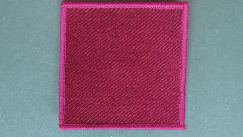 British Army 1st Parachute Battalion Drop Zone Patch