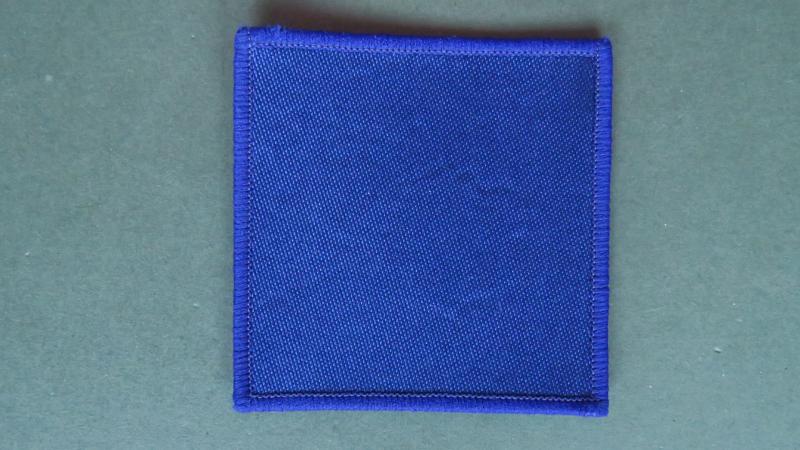 British Army 2nd Parachute Battalion Drop Zone Patch