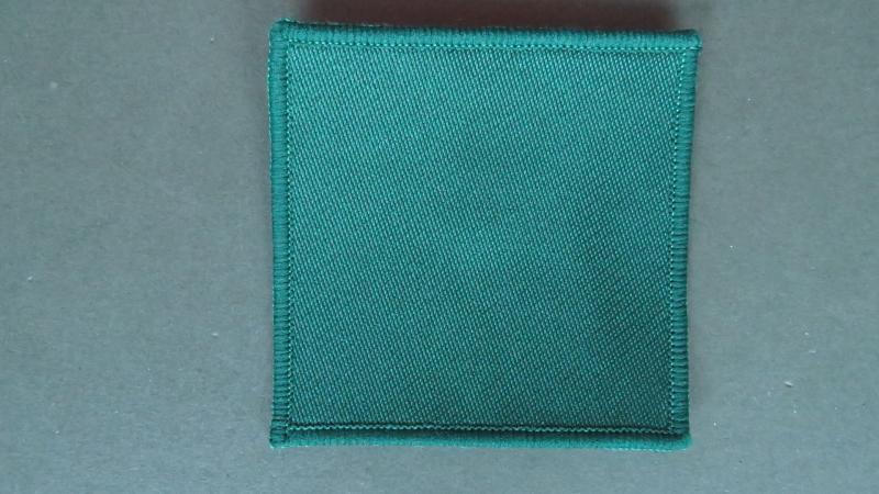British Army 3rd Parachute Battalion Drop Zone Patch